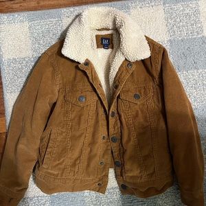 Gap kids corduroy jacket